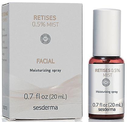 Sesderma retisa al 0,5 % de aerosol hidratante facial de niebla 0.7 fl oz