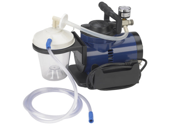 Drive Medical Heavy-Duty Suction Machine 18600