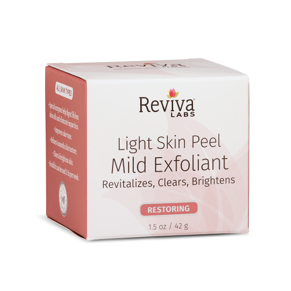 Reviva Labs Light Skin Peel Mild Exfoliant