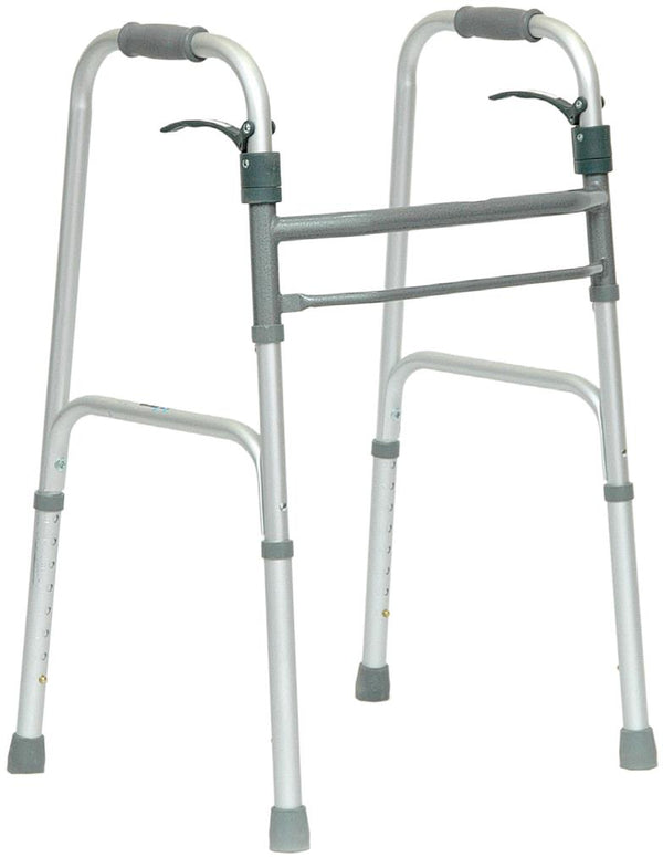 ProBasics Aluminum Adult Walker With Trigger WKAAWSL