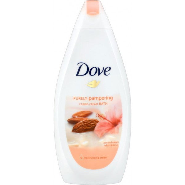Dove Body Wash Pure Pamper Almond 500 Ml