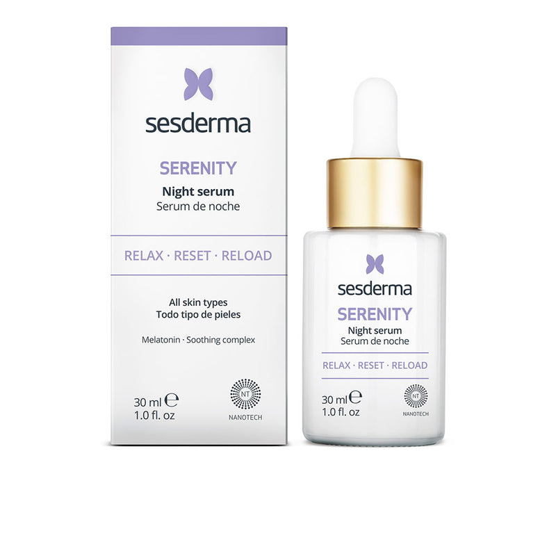 Sesderma Serenity Night Serum 1 Fl. onz