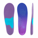 Dr. Scholl's Walk Longer Insoles Women's, 1 Pair, Size 6-10, Trim to Fit