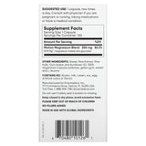 Enzymedica Magesium Movimiento 120 cápsulas