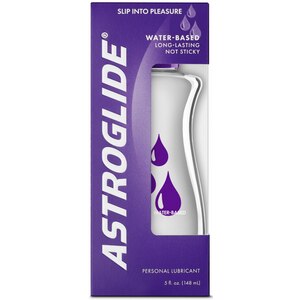 Astroglide Liquid, Water Based Personal Lubricant, 5 oz.