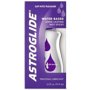 Astroglide Liquid, Water Based Personal Lubricant, 2.5 oz.