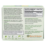 Kare-N-Herbs Kold Kare Cold Flu Sinusitis Tablets