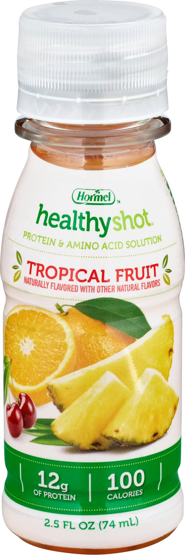 Hormel Hishy Shot Tropical Fruit 2.5oz