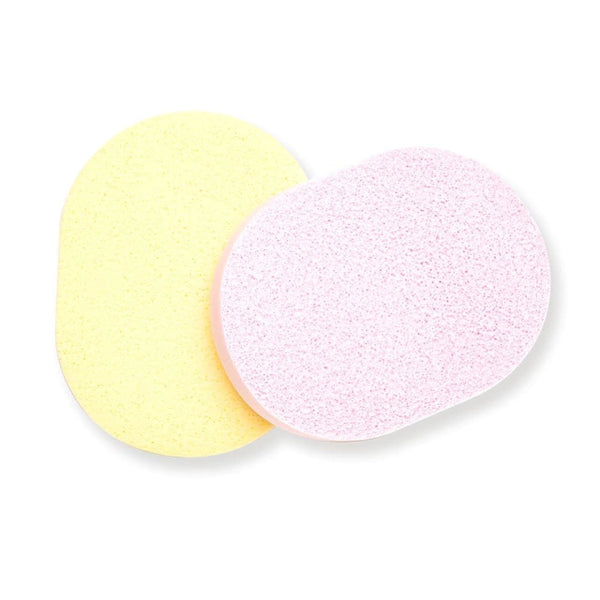 Basicare Sponge Pva Facial Cleansing 2ct 1694