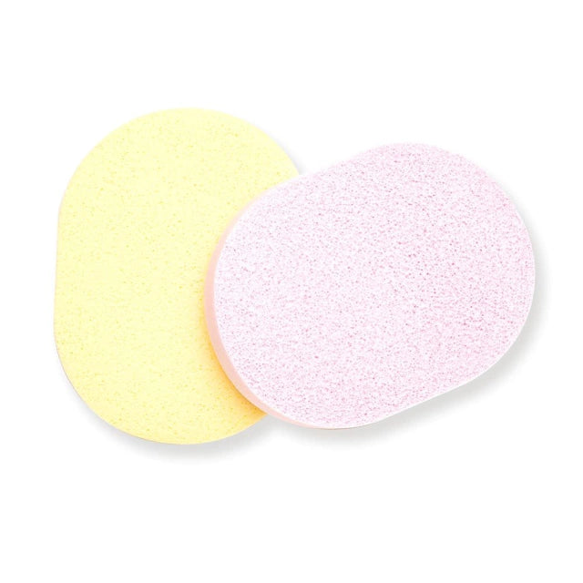 Basicare Sponge Pva Facial Cleansing 2ct 1694