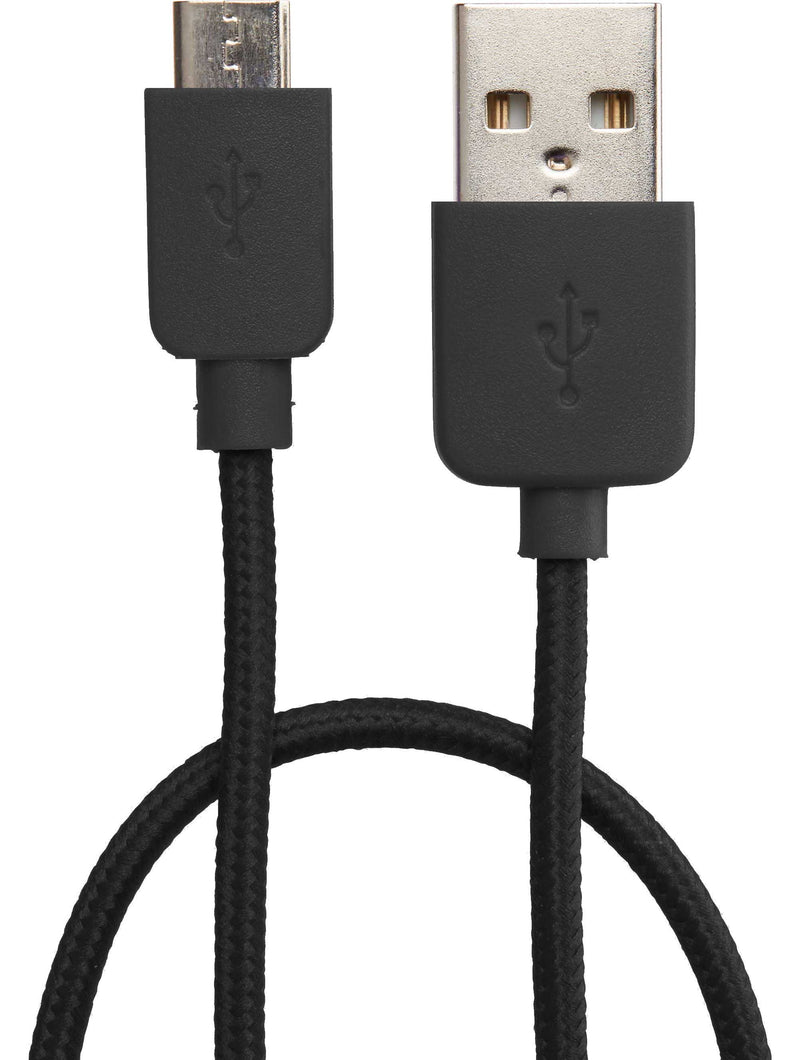 Vivitar básico Micro Cable Black V11089