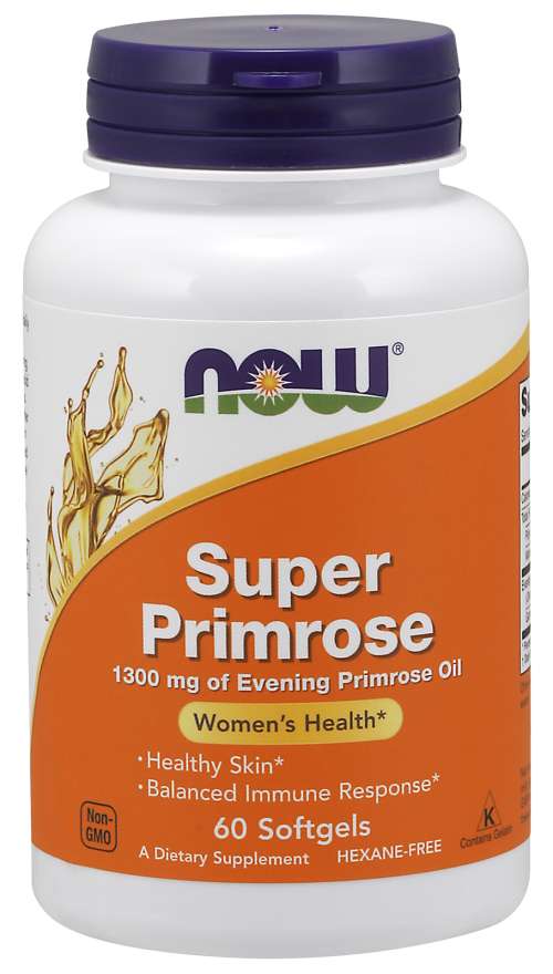 Ahora super primrose 1300mg