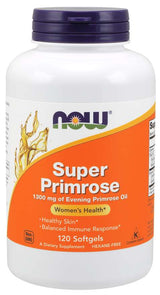Ahora super primrose 1300mg