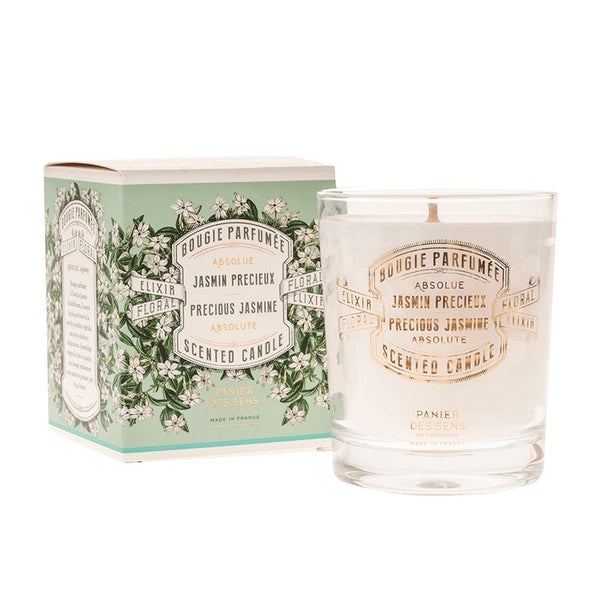 Panier Des Sens Scented Candle Jasmine 6Oz