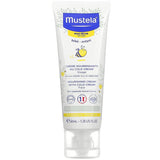Mustela Nourishing Cream con crema fría. Cara de piel seca. 1.35 fl.oz