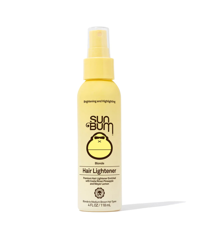 Sun Bum Hair Lightener Blonde 4Oz