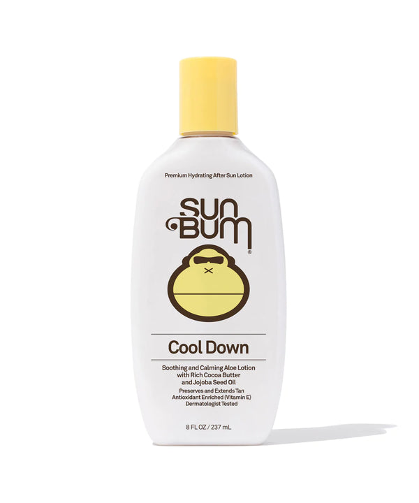 Sun Bum After Sun Cool Down Lotion 8Oz
