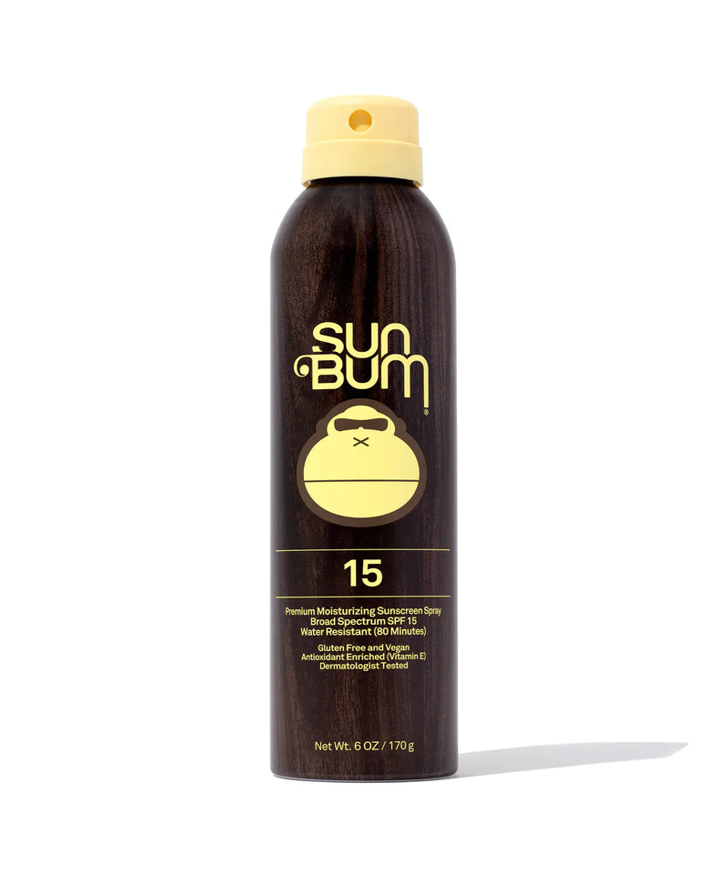Sun Bum SPF 15 Spray de protector solar 6oz
