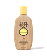 Sun Bum SPF 70 Lotión de protector solar 8oz