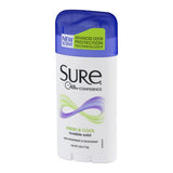 Sure Deodorant Invisible Solid Fresh 2.6Oz
