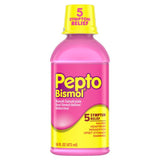 Pepto bismol molesto líquido original