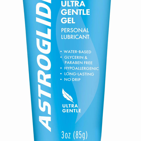 Astroglide Ultra Gentle Gel, Water Based Personal Lubricant, 3 oz. Locatel Health & Wellness Online Store Astroglide Ultra Gentle Gel, Water Based Personal Lubricant, 3 oz. Locatel Health & Wellness Online Store
