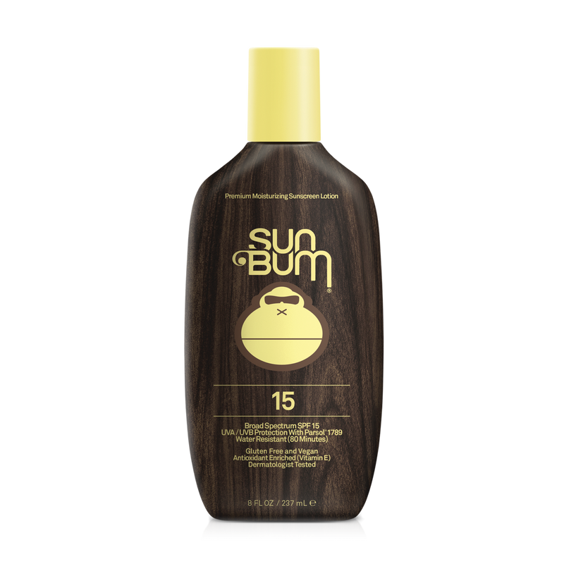 Sun Bum Original SPF 15 Sunscreen Lotion