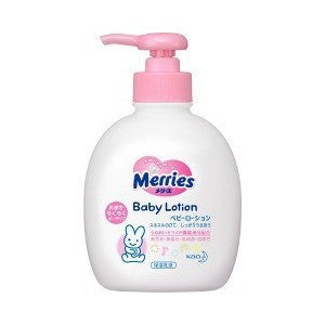 Merries Baby Lotion 300ml