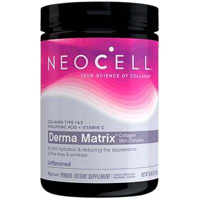 Neocell derma matriz colágeno complejo de la piel en polvo