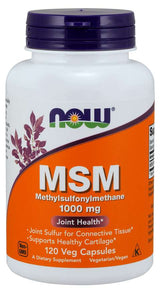 Ahora M.S.M 1000mg