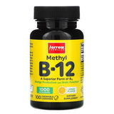 Jarrow Fórmulas Metil B-12 Lemon 5000 mg