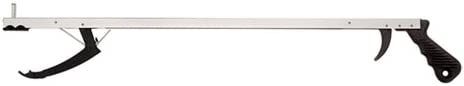 Essential Medical 32"1/2In Length Aluminum Reacher