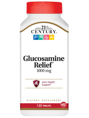Glucosamina del siglo XXI 1000mg