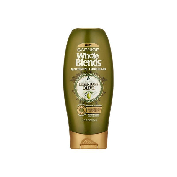 Garnier Whole Blends Replenishing Conditioner 12.5 oz