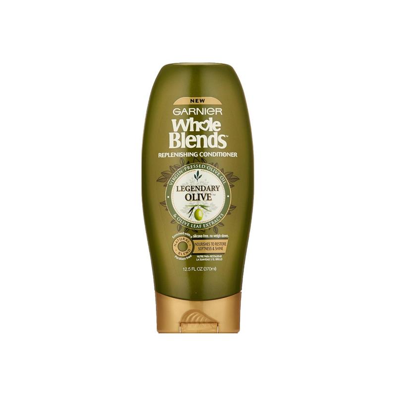 Garnier Whole Blends Replenishing Conditioner 12.5 oz