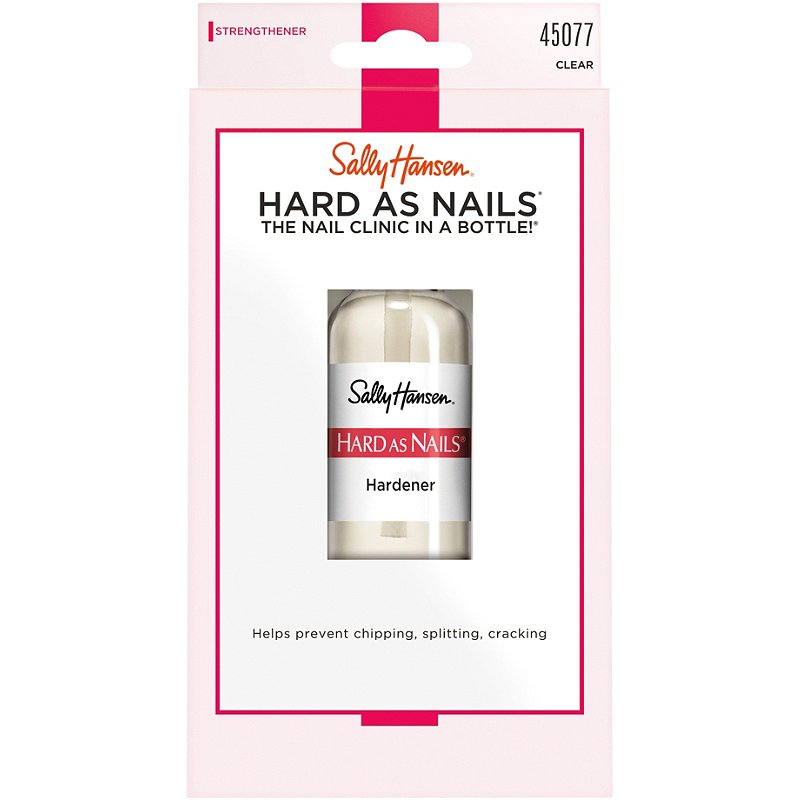 Sally Hansen Nails Hardener Clear 0.45 oz