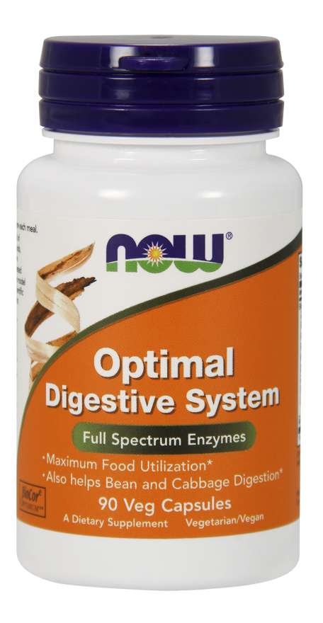 Now Optimal Digestive System