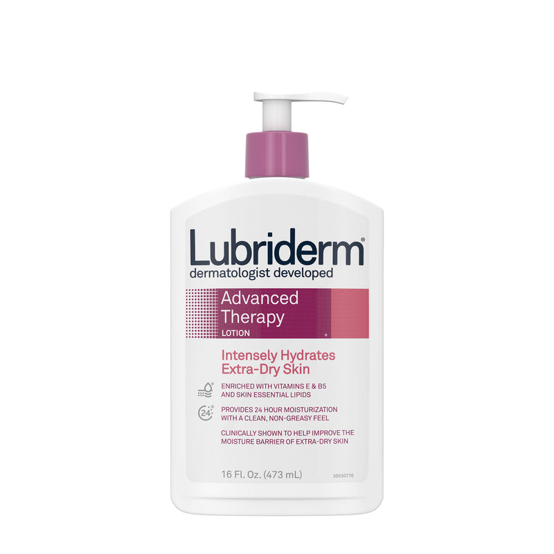Lubriderm Advanced Therapy Lotion 16 Fl. onz