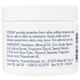Yodora Deodorant Cream 2Oz