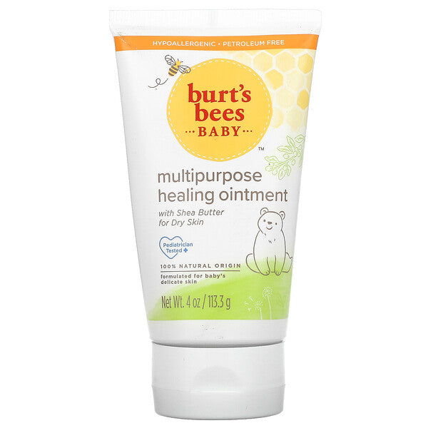 Burt's Bees Baby Multipurpose Healing Ointment 4 Oz