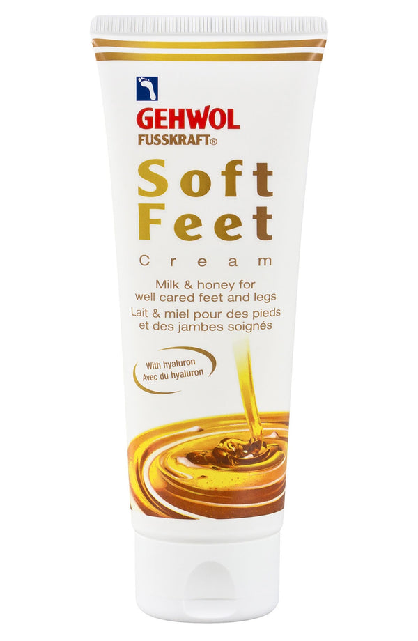 Gehwol Soft Feet Cream Milk & Miel 4.4oz