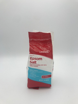 Líder Epsom Salt Magnesio Sulfato 4 lb