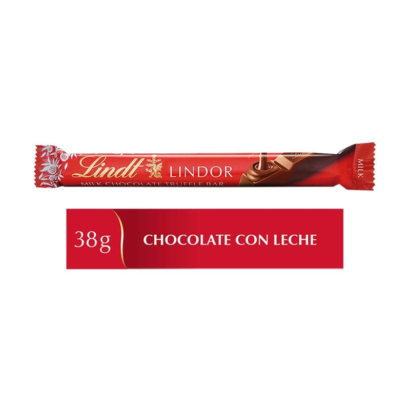 Lindt Lindor Milk Chocolate Truffle Bar 1.3Oz