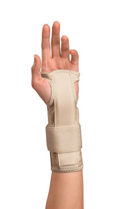 Mueller Carpal Tunnel Wrist Stabilizer Beige