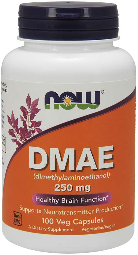 Now DMAE 250mg