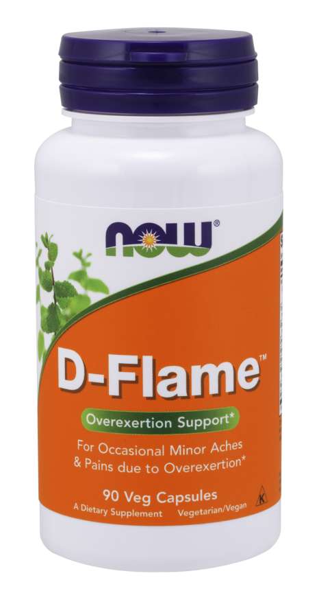 Now D-Flame