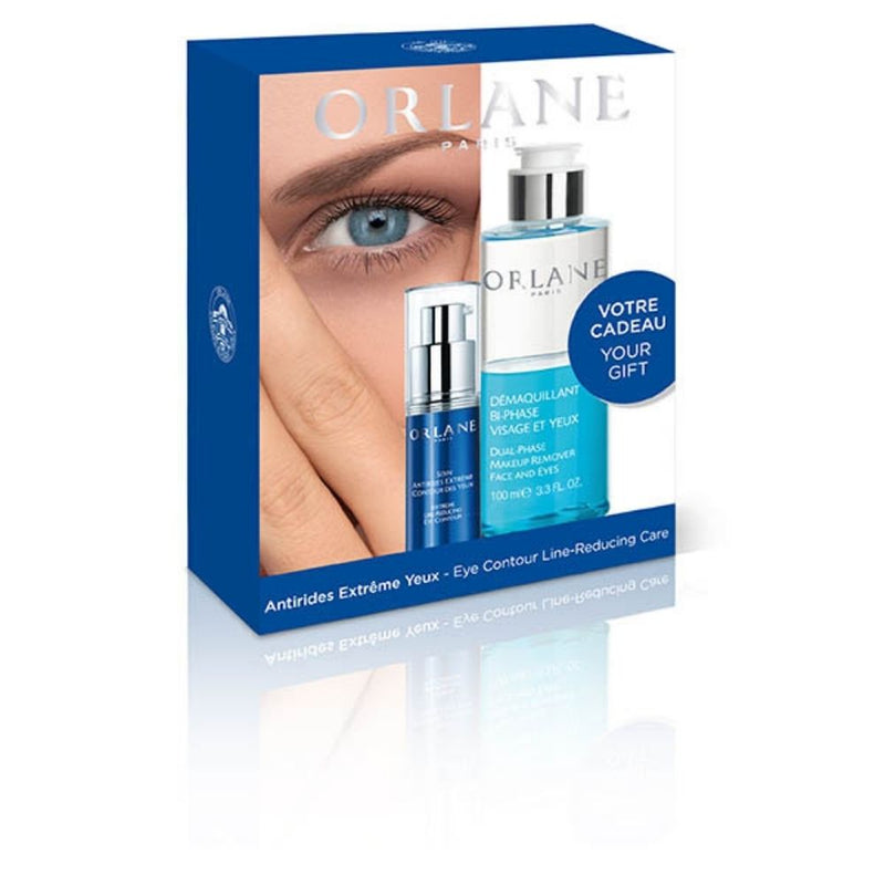 Orlane Extreme Eye+Dual Phase Box