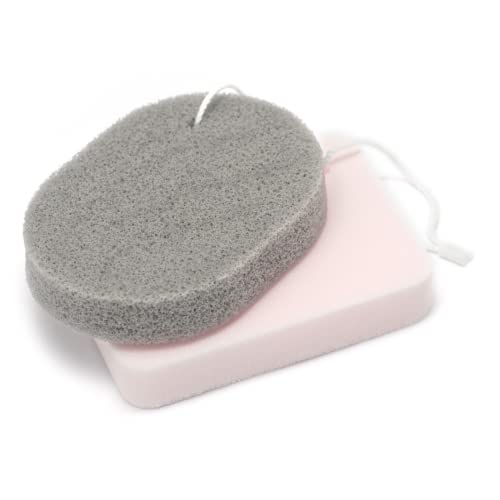 Basicare Hydrophilic Non Latex Facil Sponge 1696