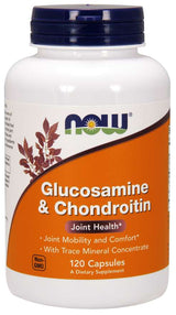 Now Glucosamine & Chondroitin Trace Mins