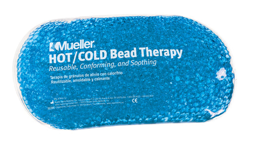 Mueller Beaded Hot/Cold Therapy Blue